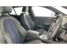 BMW 1 Series 116d M Sport 5dr Step Auto Diesel Hatchback